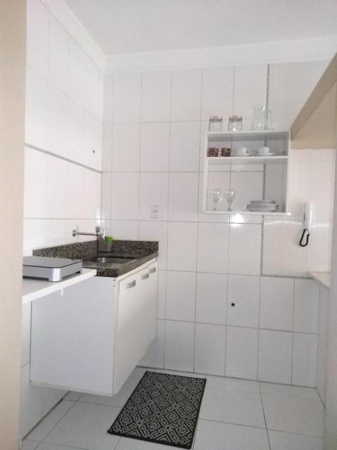 Apartmán Flat Jardim De Alah - Salvador - Ba Exteriér fotografie