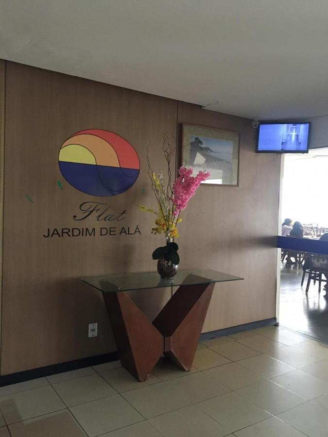 Apartmán Flat Jardim De Alah - Salvador - Ba Exteriér fotografie