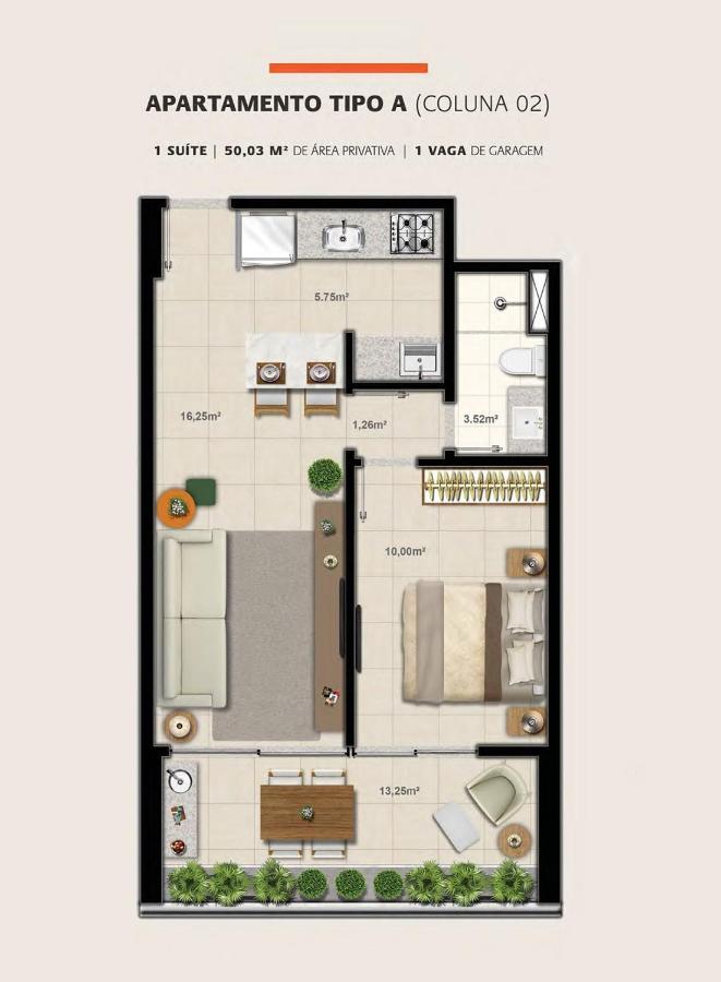 Apartmán Flat Jardim De Alah - Salvador - Ba Exteriér fotografie