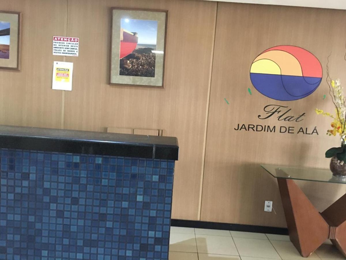 Apartmán Flat Jardim De Alah - Salvador - Ba Exteriér fotografie